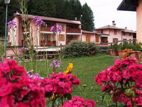 Hotel Edelweiss, San Zeno di Montagna 